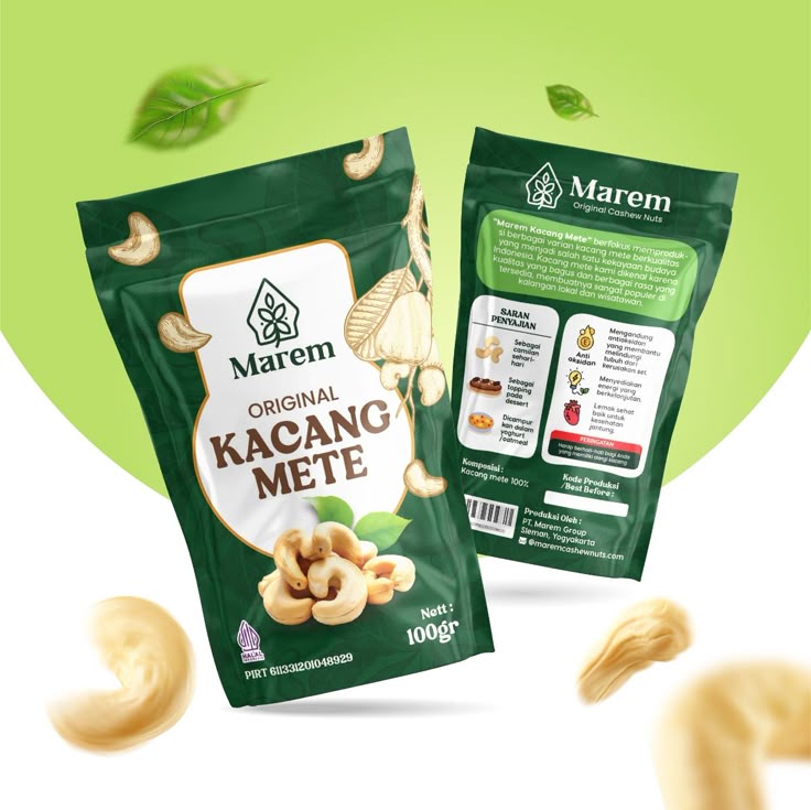 Kemasan Produk